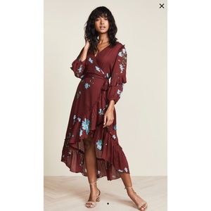 **NWT** Joie Anawrette Dress